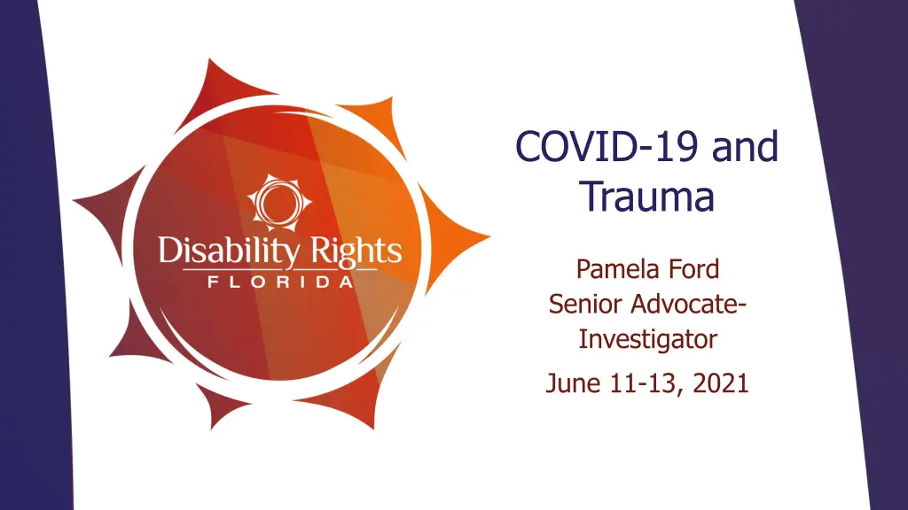 covid 19 and trauma