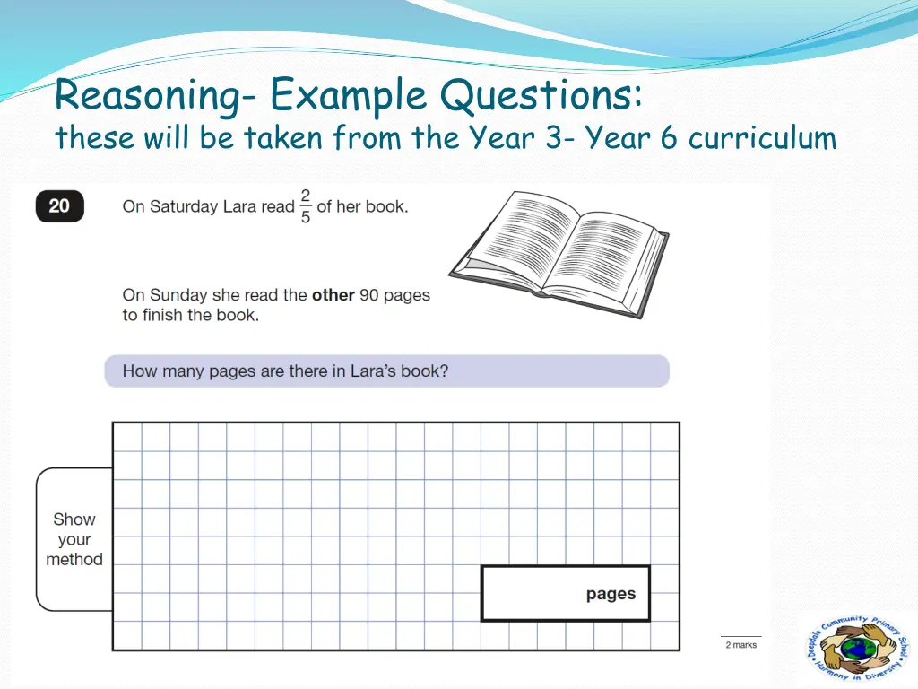 reasoning example questions these will be taken 1