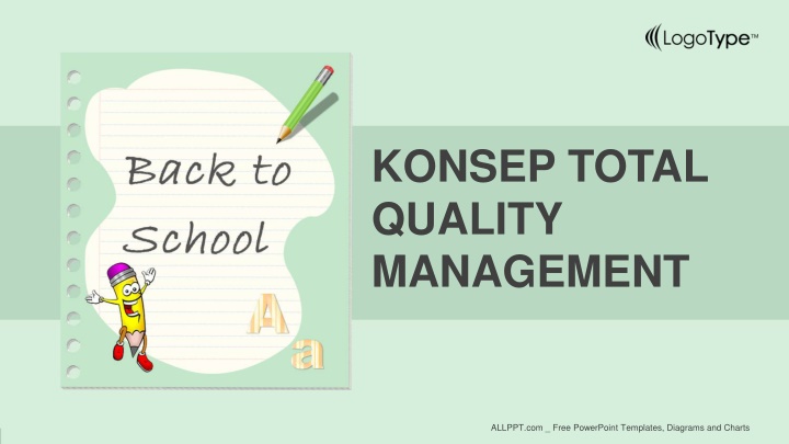 konsep total quality management