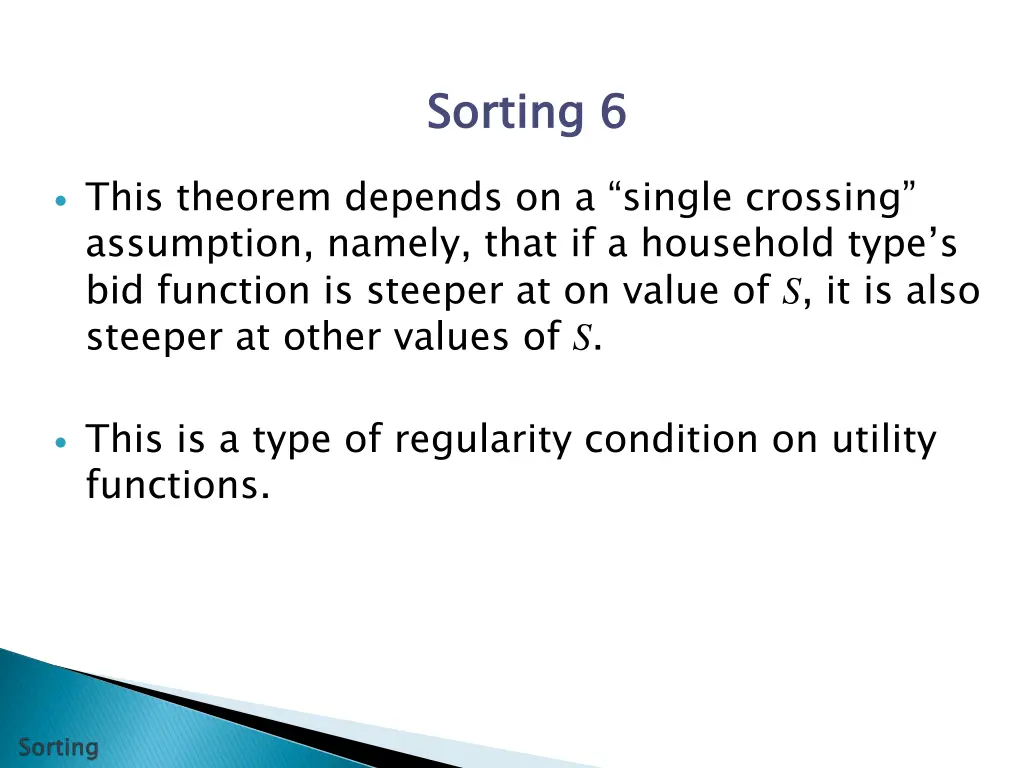 sorting 6