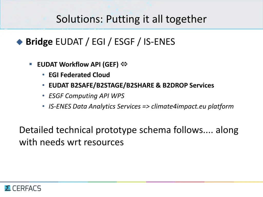 solutions putting it all together