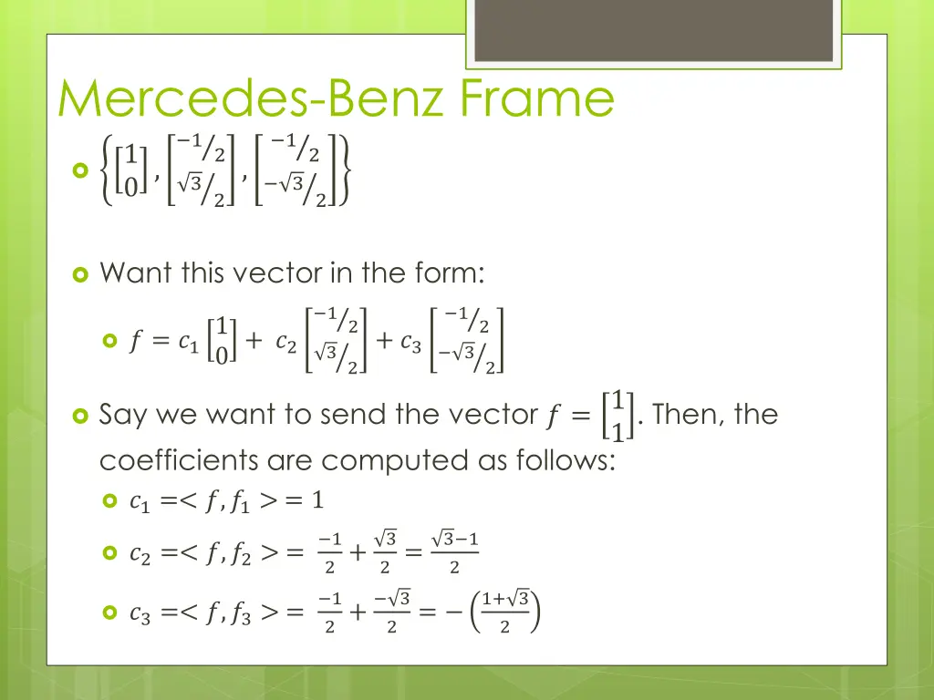 mercedes benz frame 1 0 3 2 2