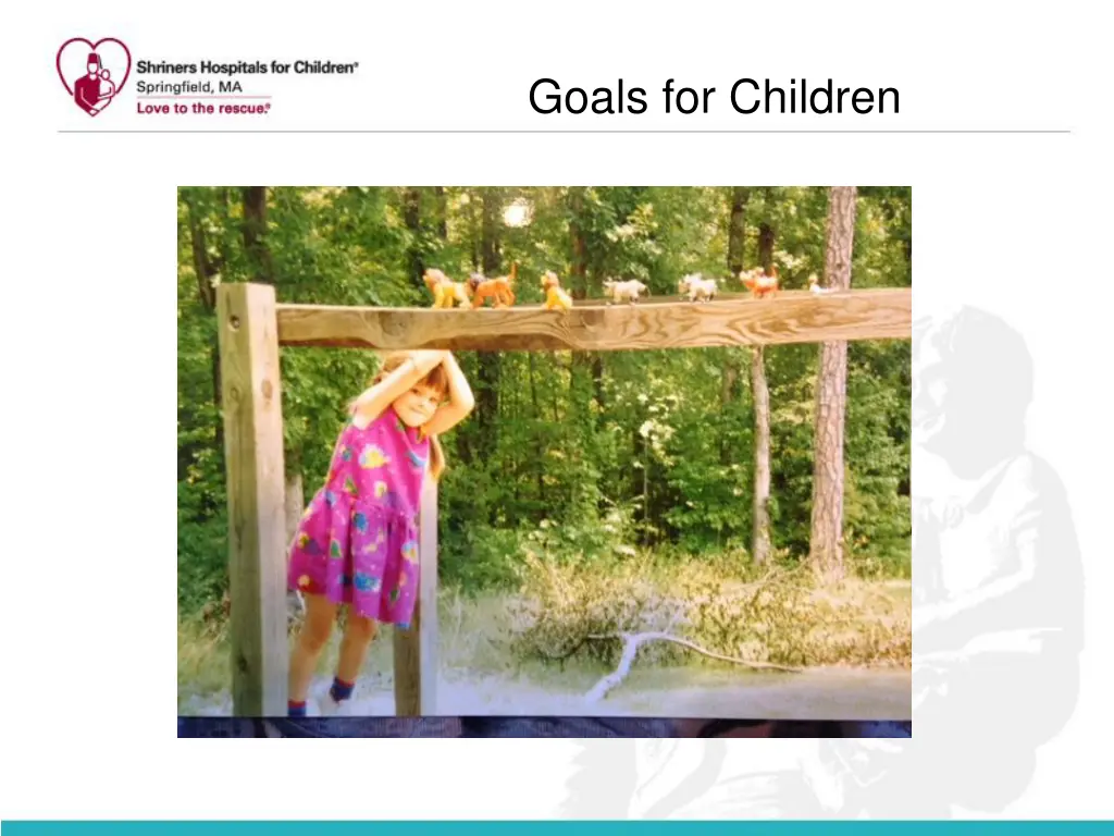 goals for children