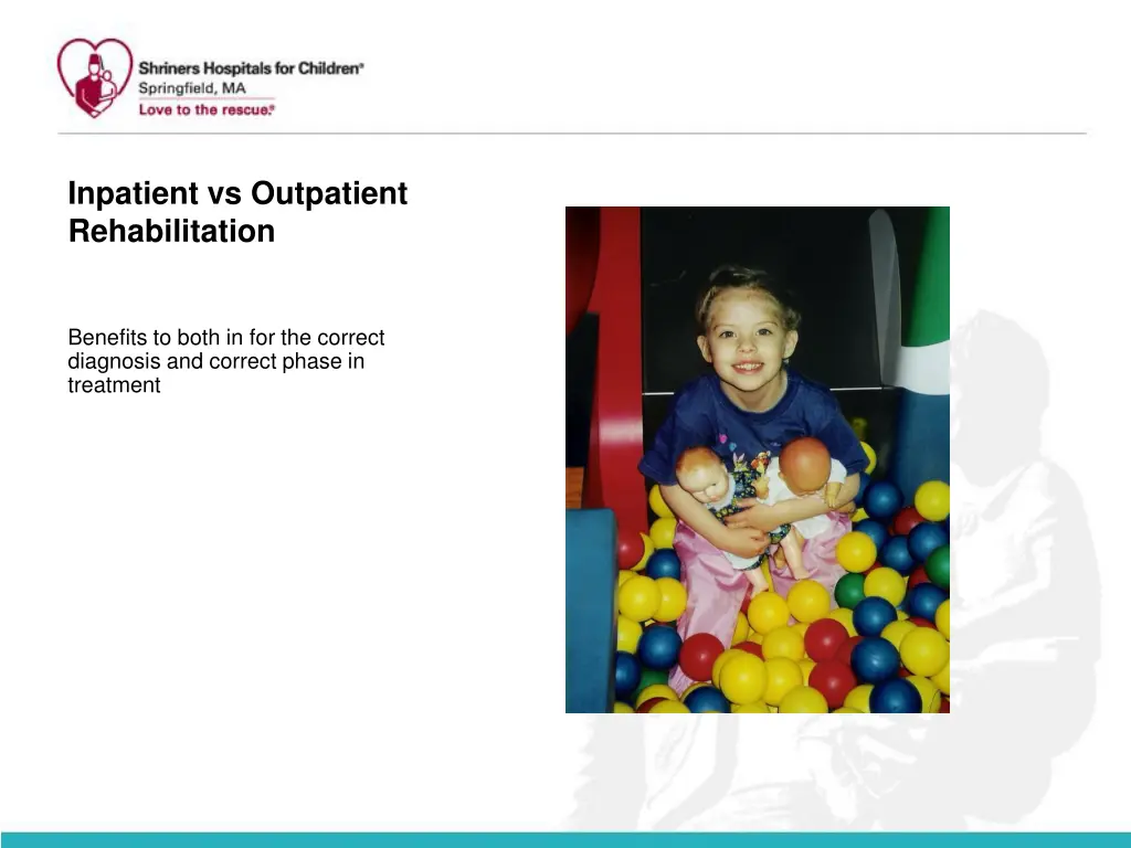 inpatient vs outpatient rehabilitation