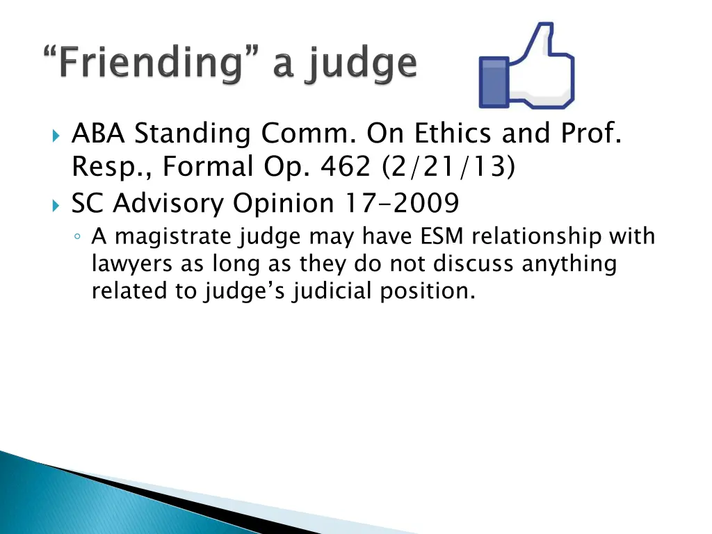 aba standing comm on ethics and prof resp formal 1