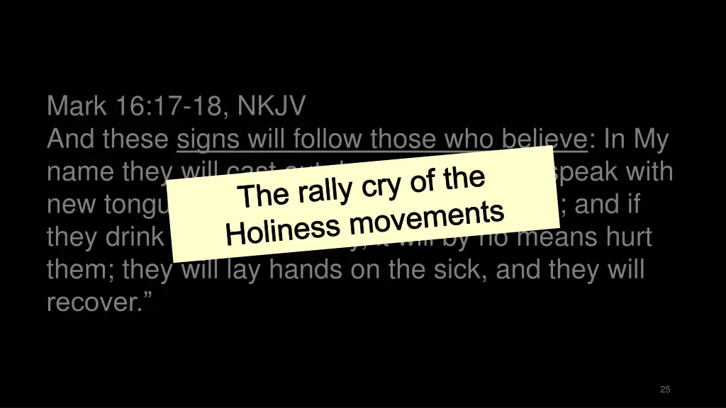 mark 16 17 18 nkjv and these signs will follow