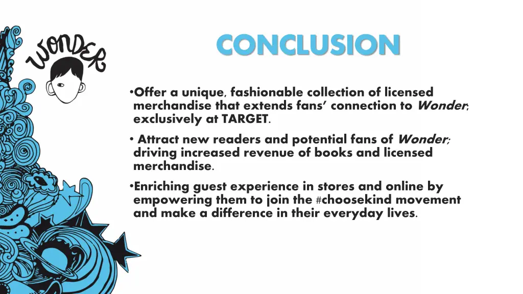 conclusion