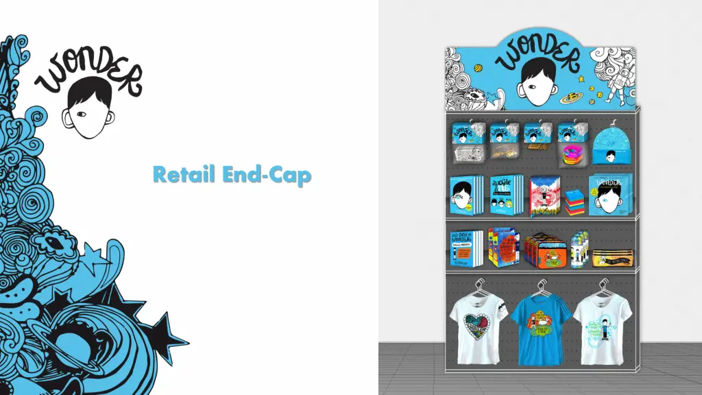 retail end cap