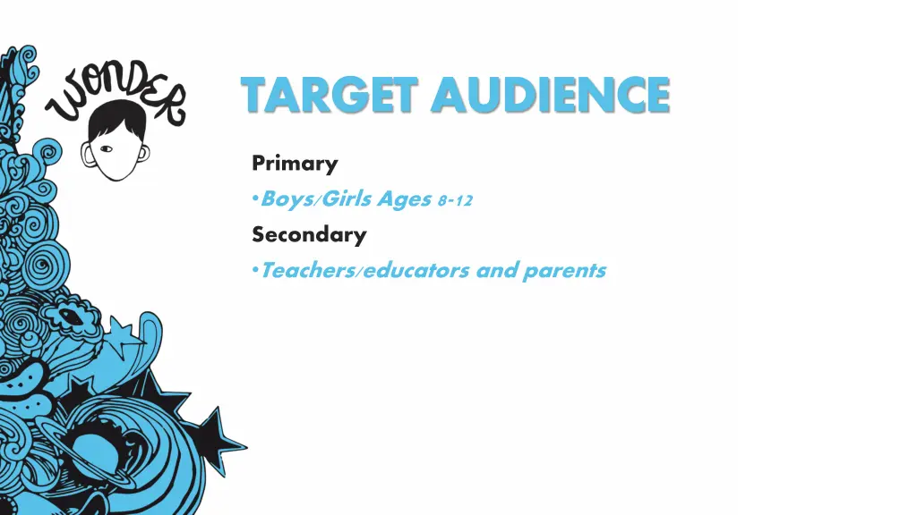 target audience