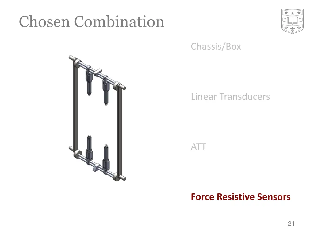chosen combination 5