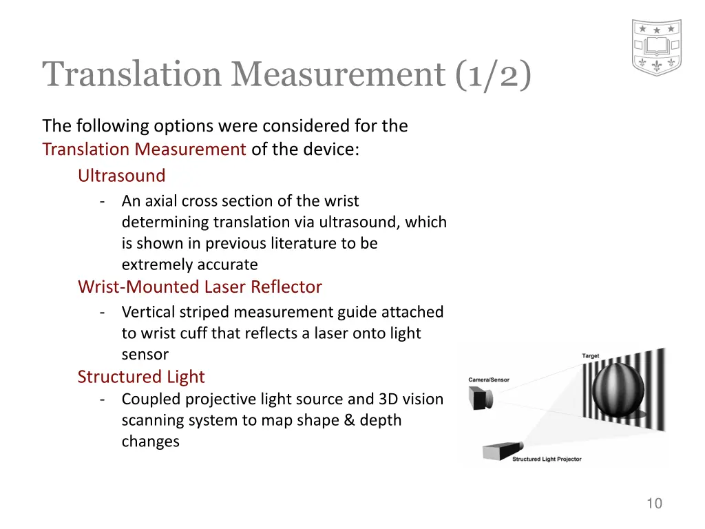 translation measurement 1 2