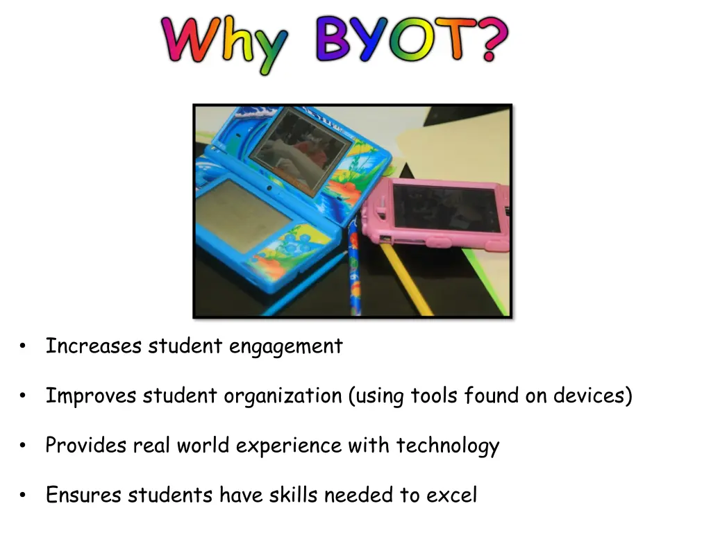 increases student engagement