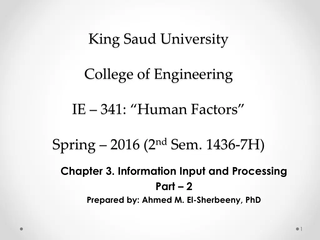 king saud university