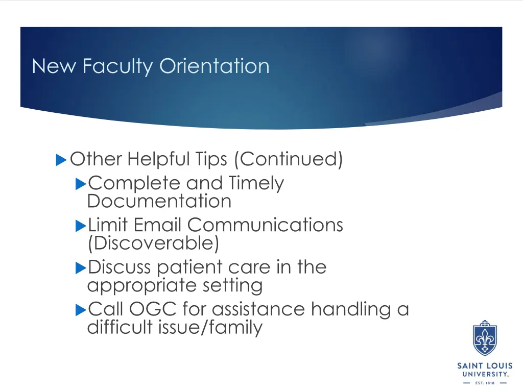 new faculty orientation 6