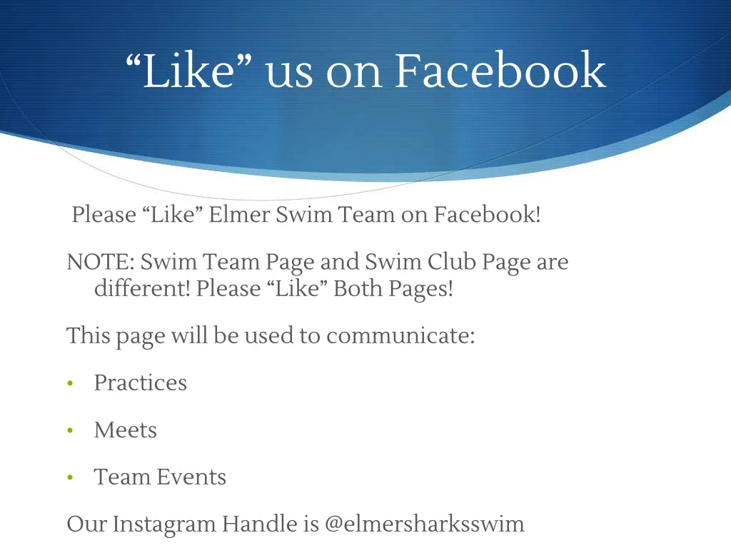 like us on facebook