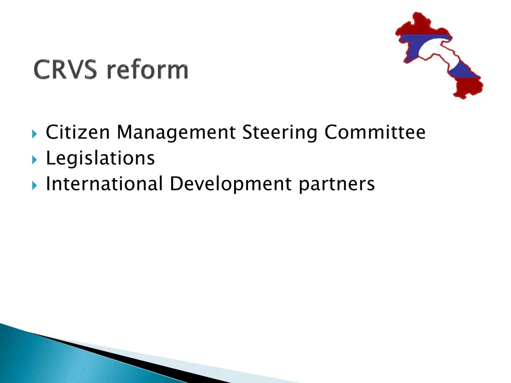 citizen management steering committee