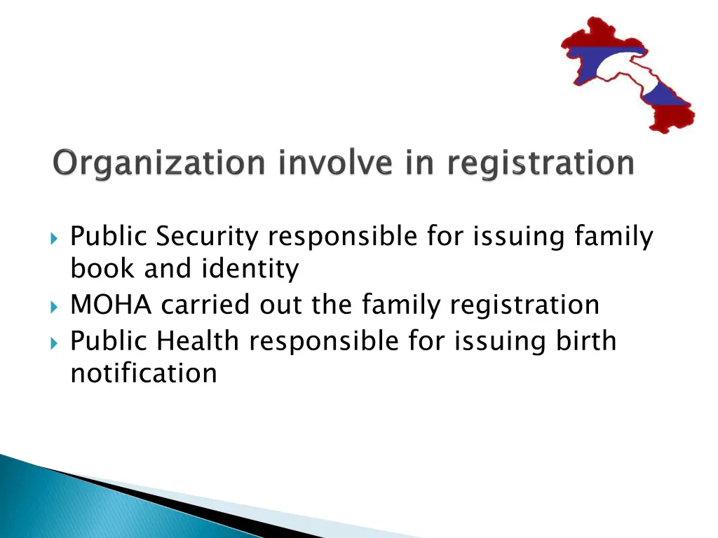 public security responsible for issuing family