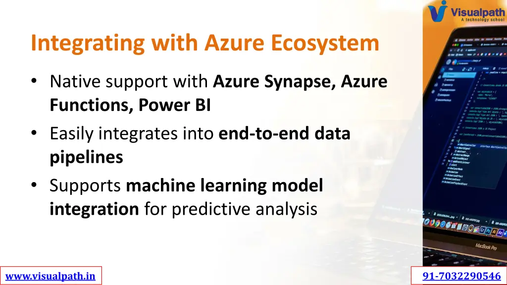 integrating with azure ecosystem