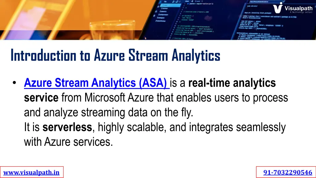 introduction to azure stream analytics