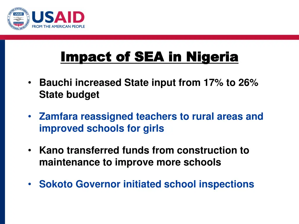 impact of sea in nigeria impact of sea in nigeria