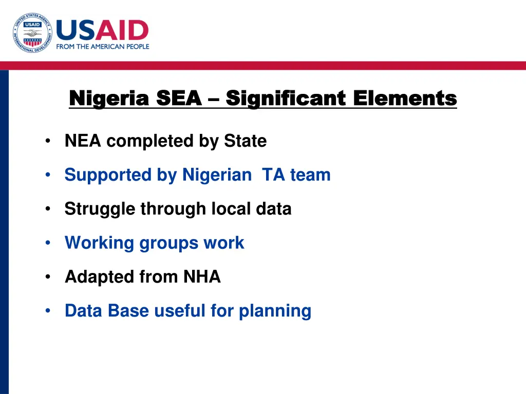 nigeria sea nigeria sea significant elements