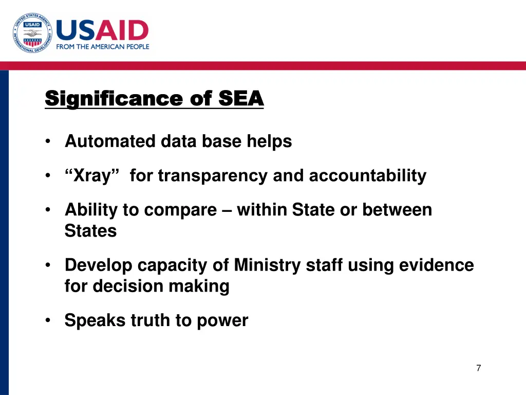 significance of sea significance of sea
