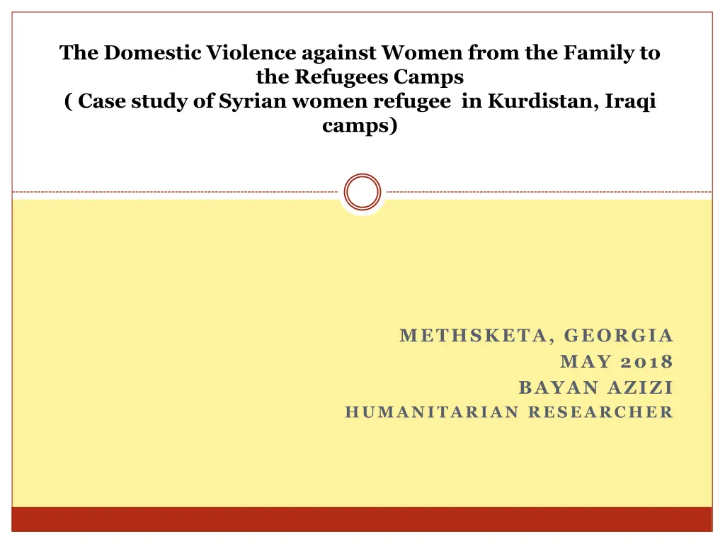 the domestic violence against women from