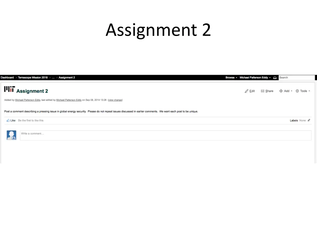 assignment 2 1