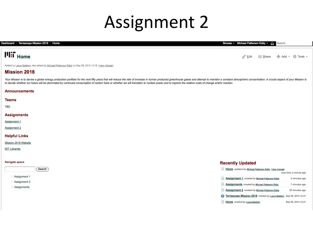 assignment 2