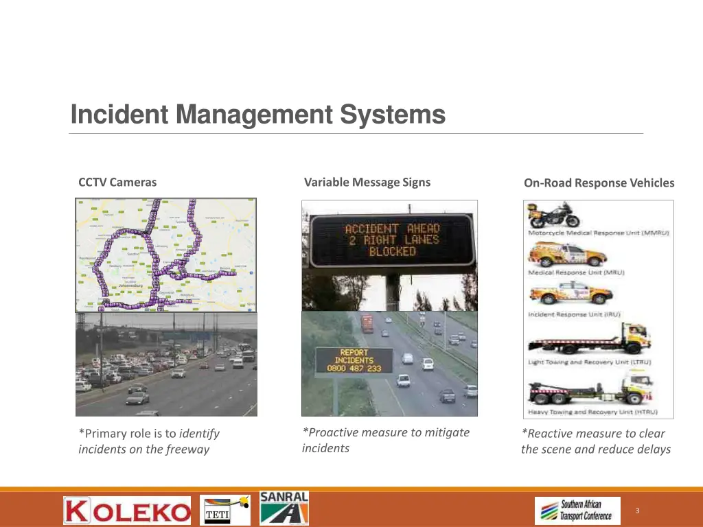 incident management systems