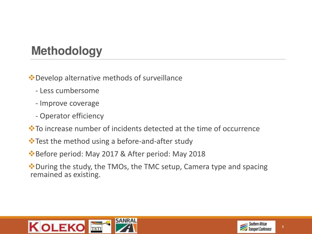 methodology