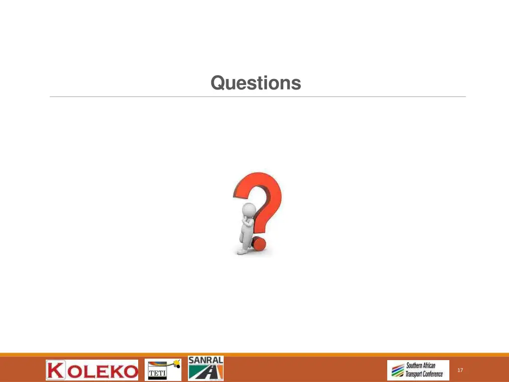 questions