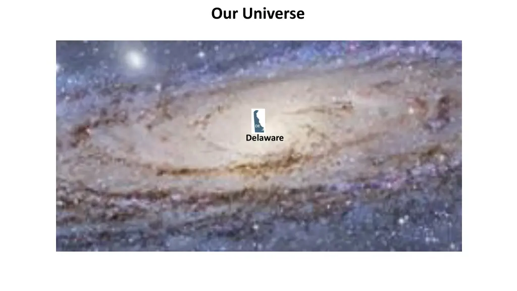 our universe 1