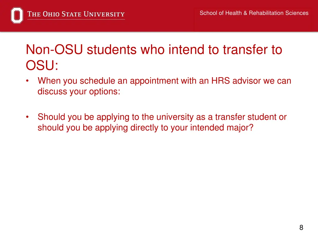 school of health rehabilitation sciences 4
