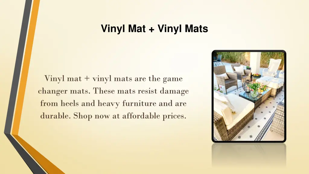 vinyl mat vinyl mats