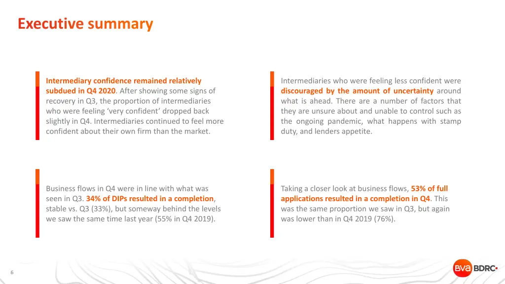 executive summary 1