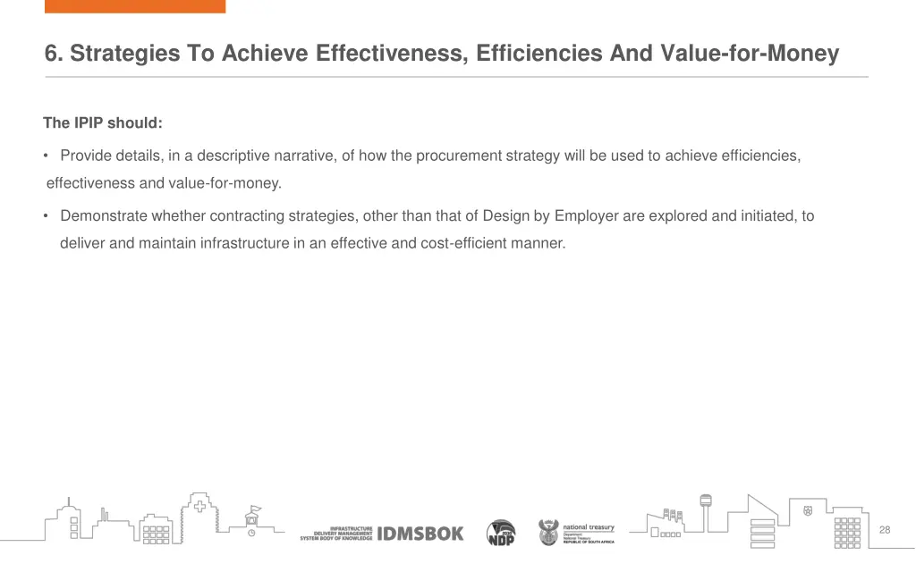 6 strategies to achieve effectiveness