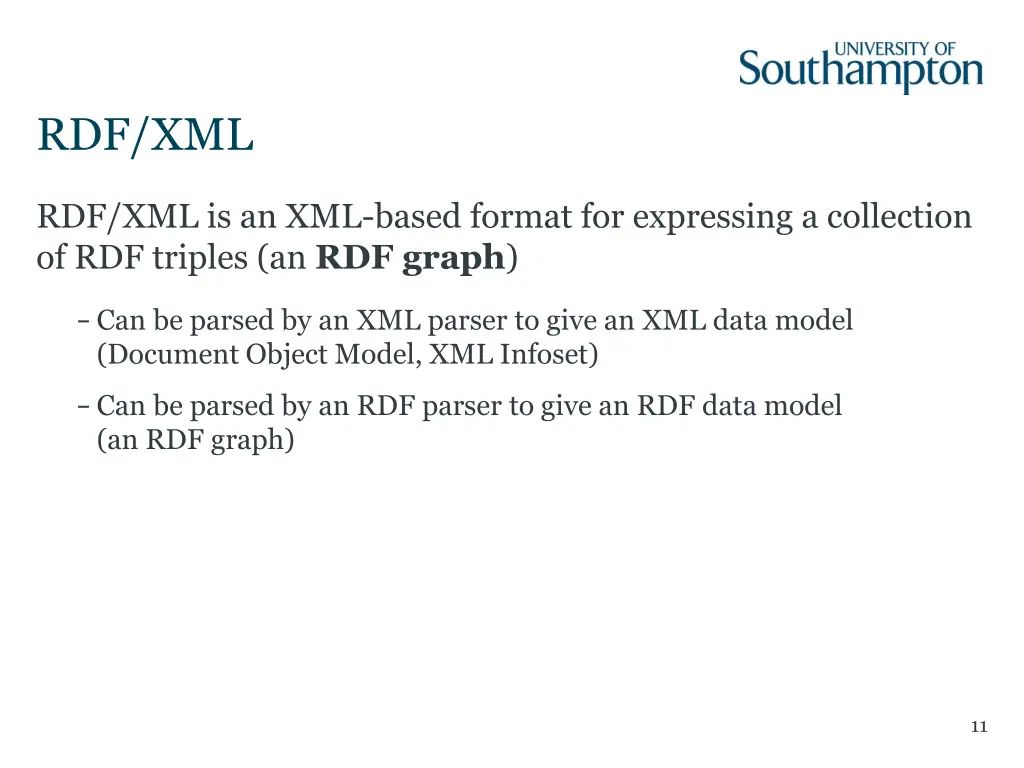 rdf xml 1