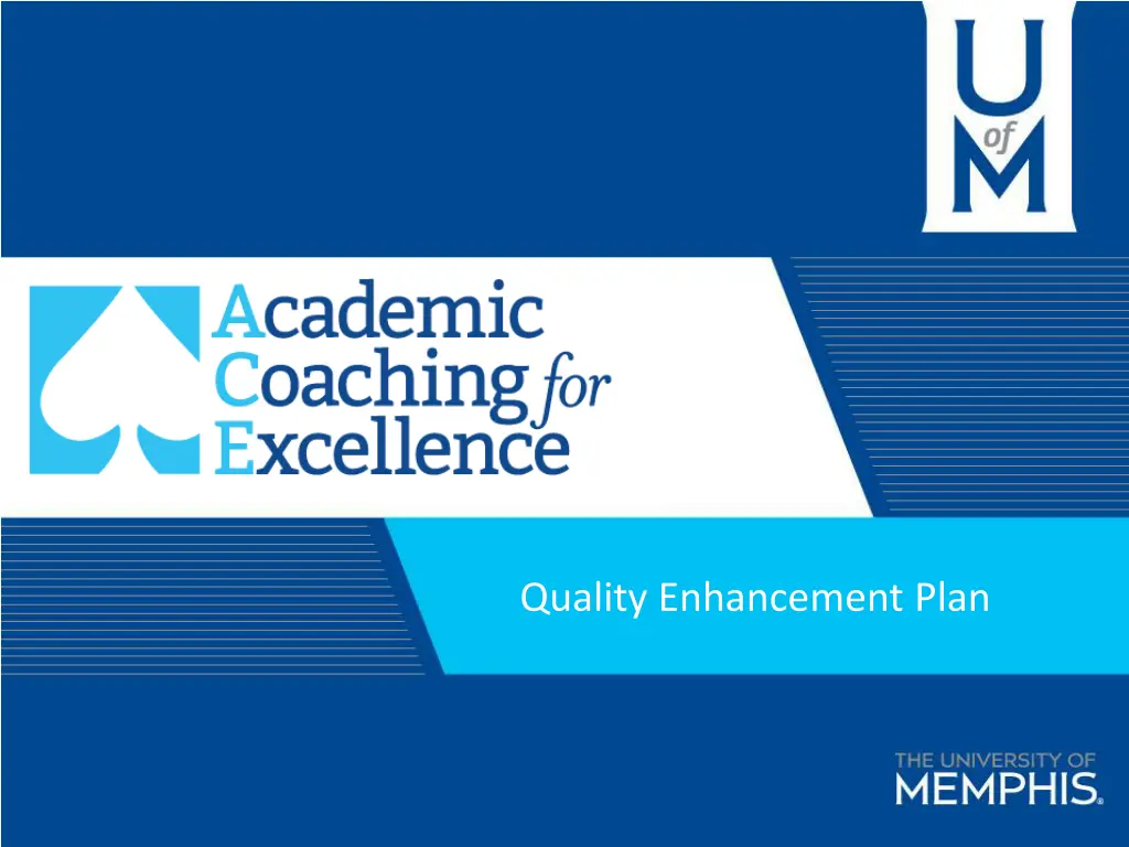 quality enhancement plan