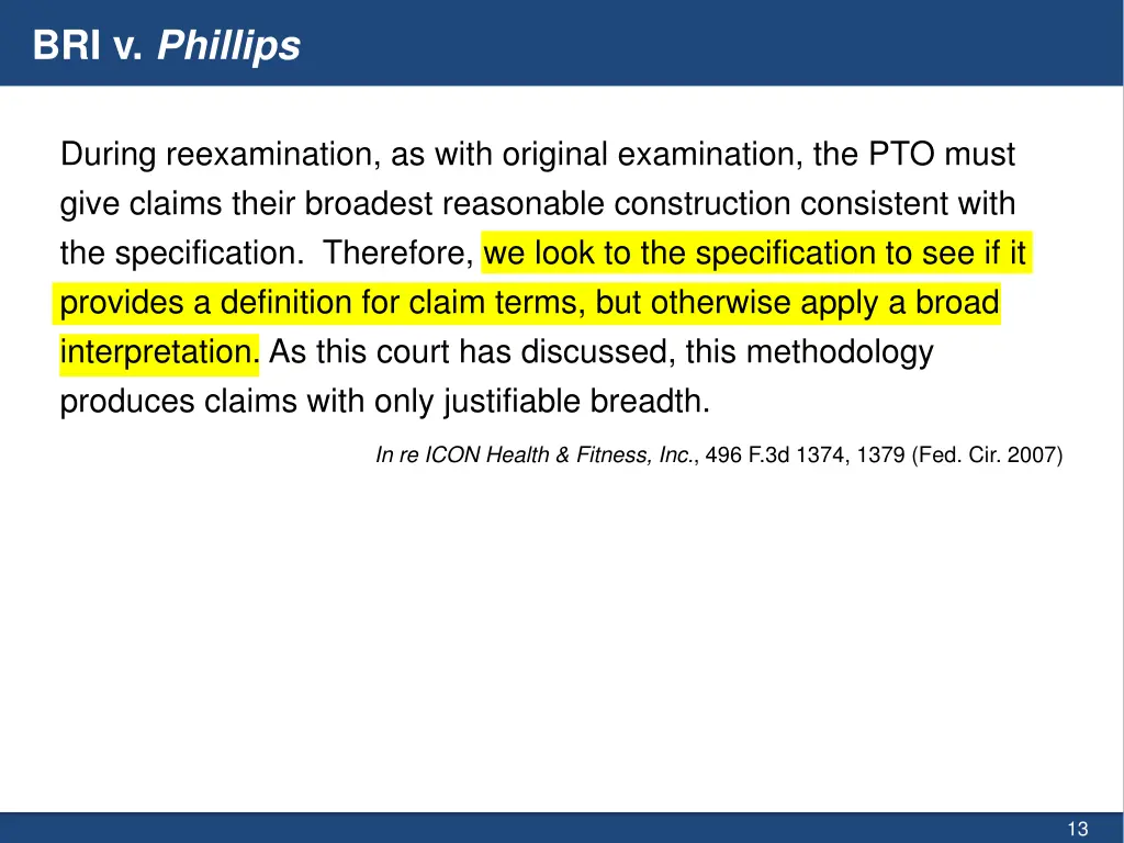 bri v phillips