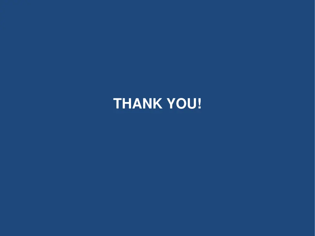 thank you