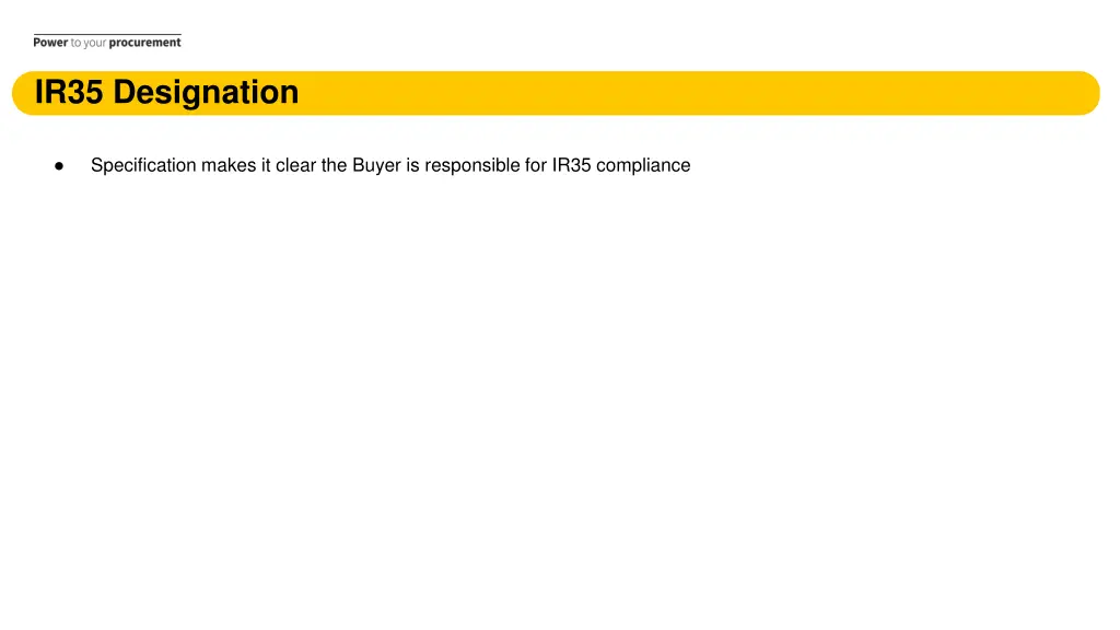 ir35 designation