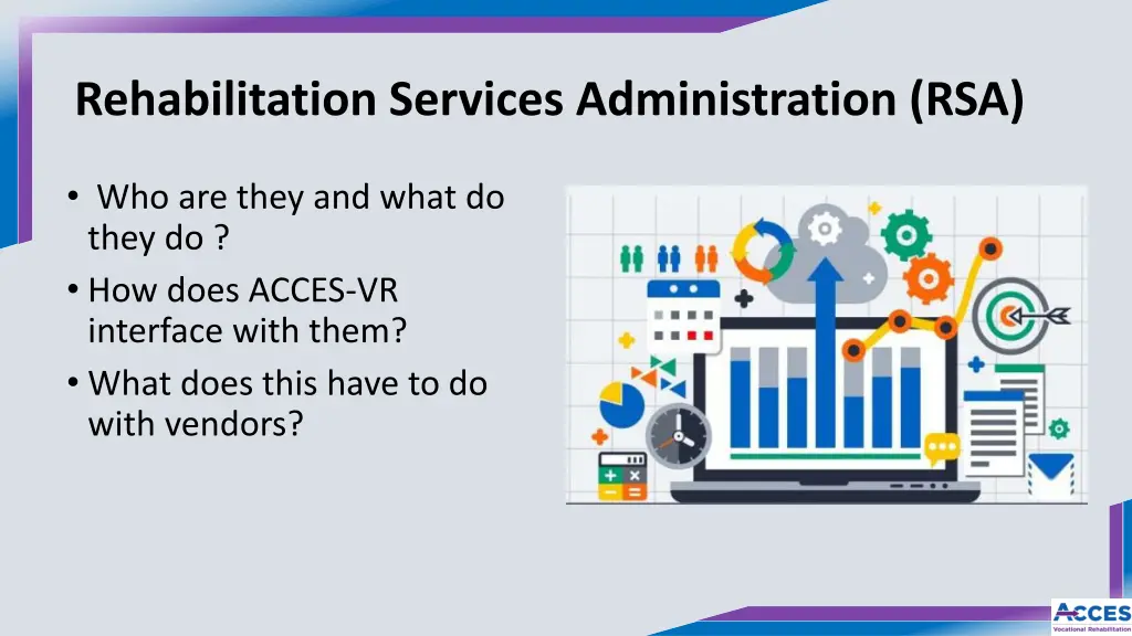 rehabilitation services administration rsa
