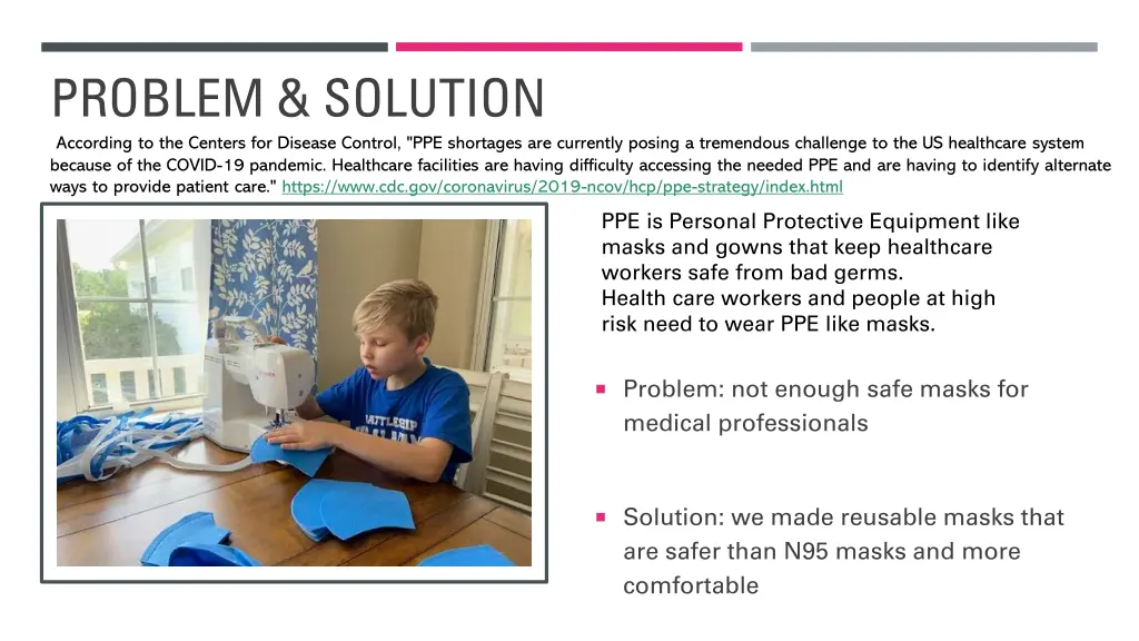 problem solution according to the centers