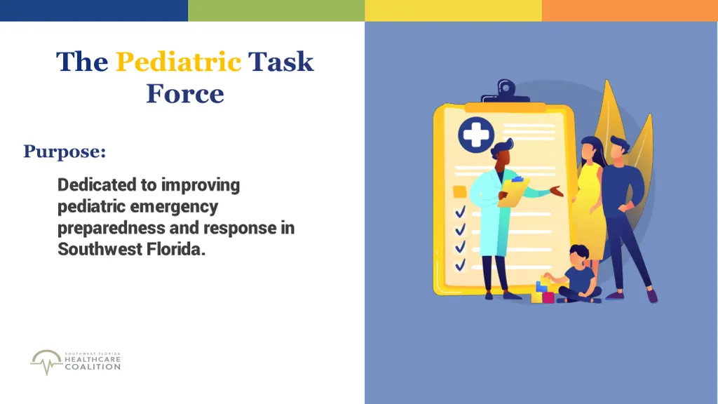 the pediatric task force