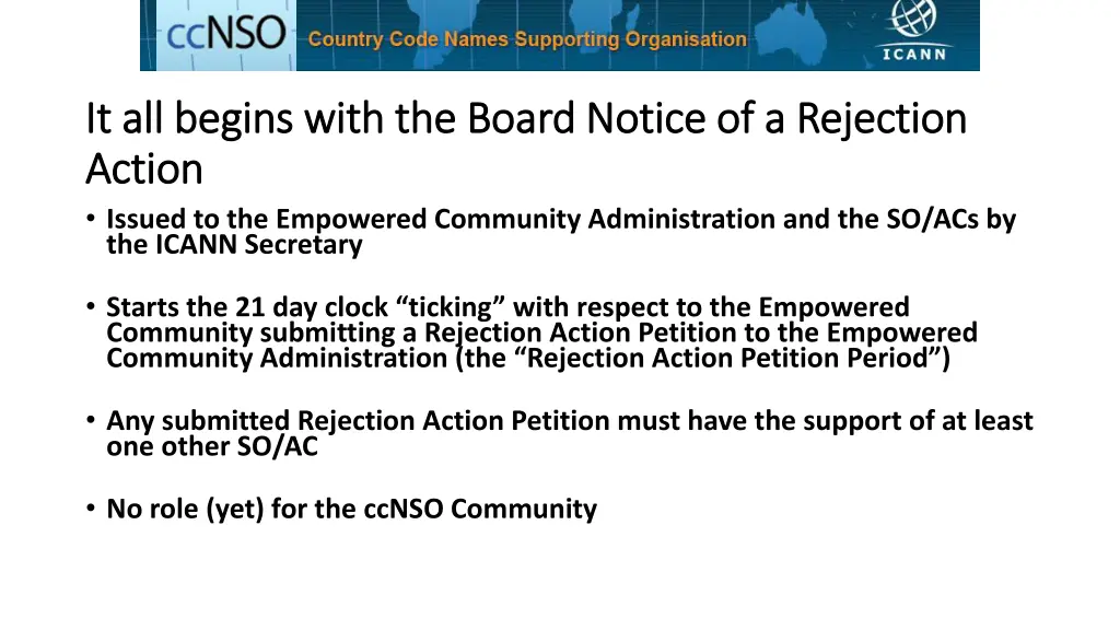 it all begins with the board notice