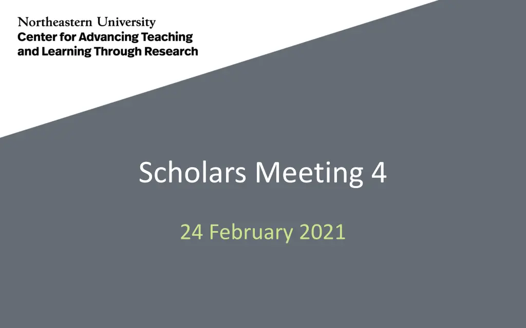scholars meeting 4