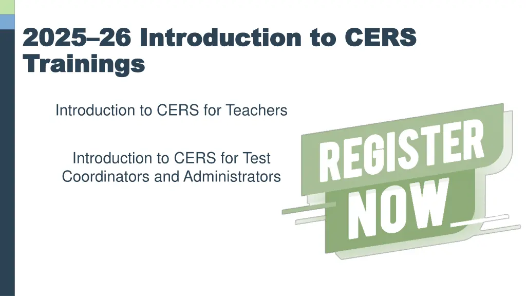 2025 2025 26 introduction to cers 26 introduction