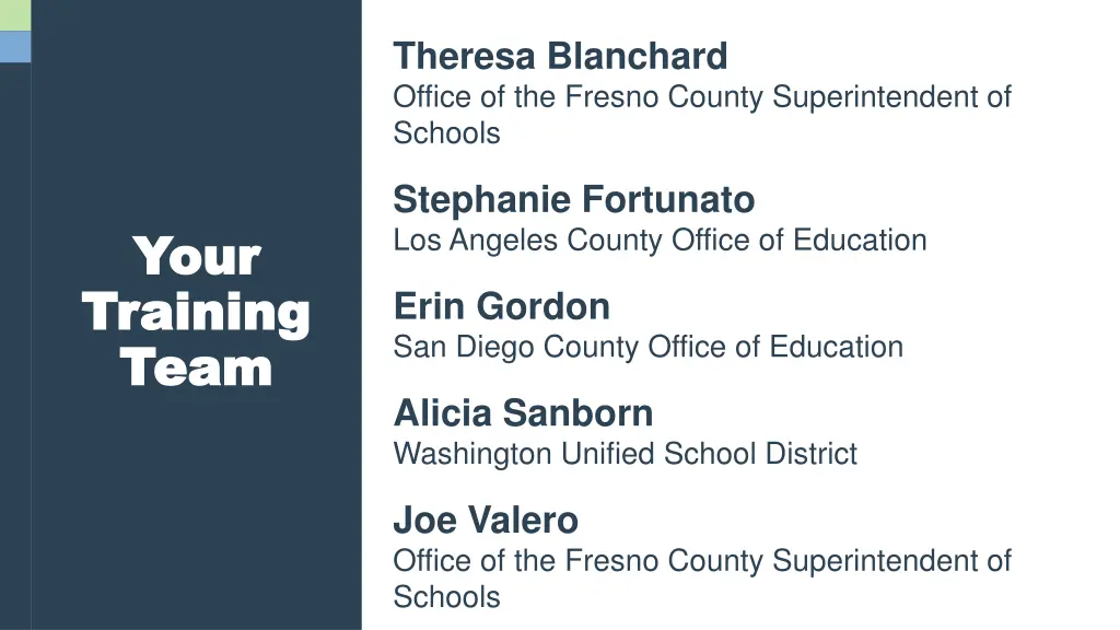theresa blanchard office of the fresno county