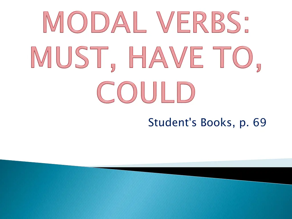 student s books p 69